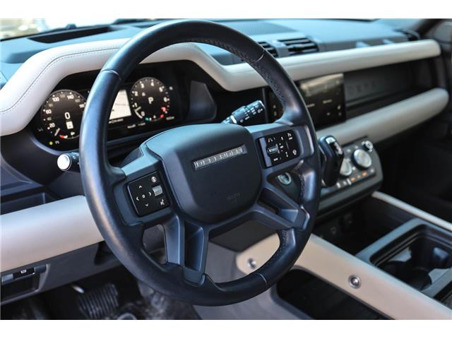 2024 Land Rover Defender P400 X-Dynamic SE (Stk: TL70016) in London - Image 16 of 20