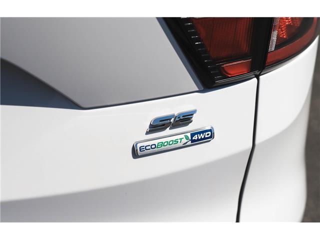 2017 Ford Escape SE (Stk: PO05167) in London - Image 15 of 34