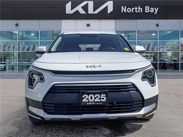 2025 Kia Niro Plug-In Hybrid LX (Stk: 25-239) in North Bay - Image 2 of 23