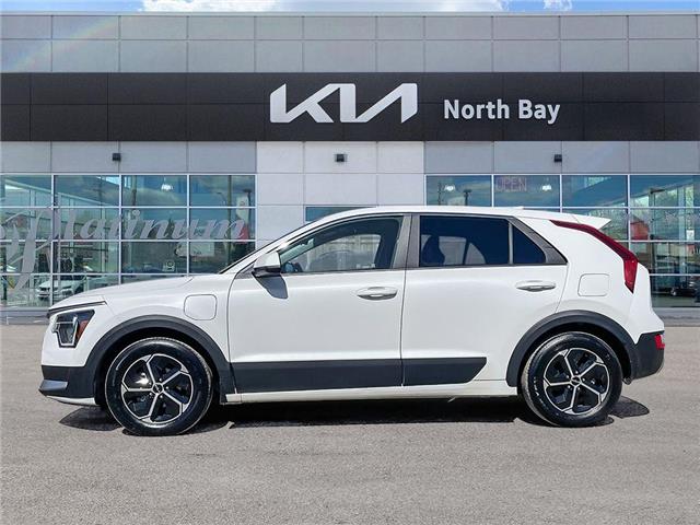 2025 Kia Niro Plug-In Hybrid LX (Stk: 25-239) in North Bay - Image 3 of 23
