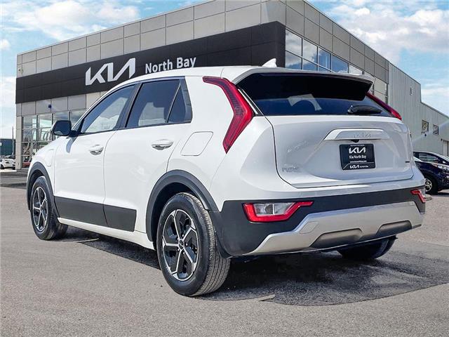 2025 Kia Niro Plug-In Hybrid LX (Stk: 25-239) in North Bay - Image 4 of 23