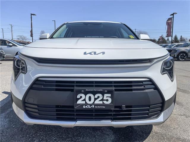 2025 Kia Niro Plug-In Hybrid LX (Stk: 25-239) in North Bay - Image 6 of 23