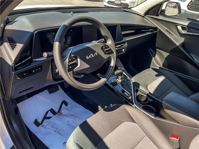2025 Kia Niro Plug-In Hybrid LX (Stk: 25-239) in North Bay - Image 9 of 23