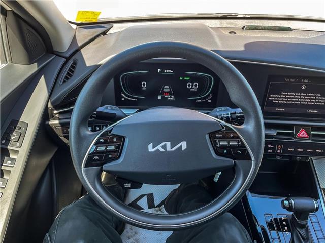 2025 Kia Niro Plug-In Hybrid LX (Stk: 25-239) in North Bay - Image 10 of 23