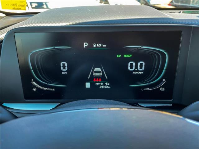 2025 Kia Niro Plug-In Hybrid LX (Stk: 25-239) in North Bay - Image 11 of 23