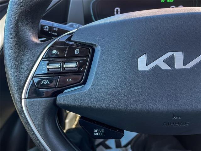 2025 Kia Niro Plug-In Hybrid LX (Stk: 25-239) in North Bay - Image 12 of 23