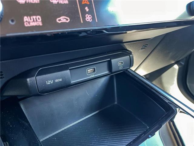 2025 Kia Niro Plug-In Hybrid LX (Stk: 25-239) in North Bay - Image 16 of 23