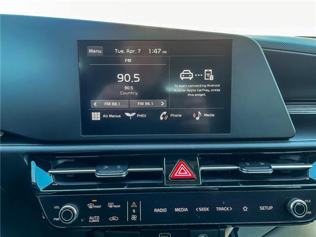 2025 Kia Niro Plug-In Hybrid LX (Stk: 25-239) in North Bay - Image 17 of 23
