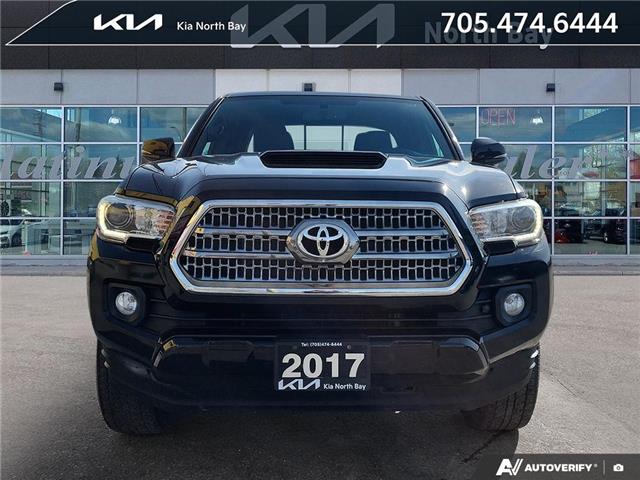 2017 Toyota Tacoma  (Stk: 26-188A) in North Bay - Image 2 of 26