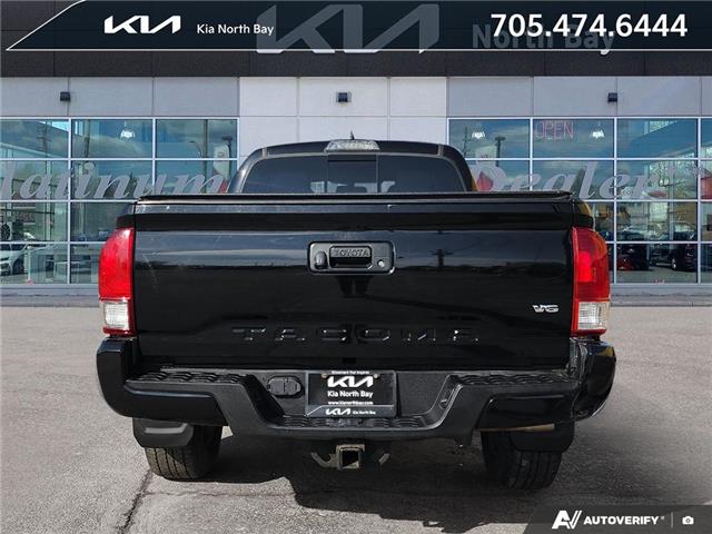 2017 Toyota Tacoma  (Stk: 26-188A) in North Bay - Image 6 of 26