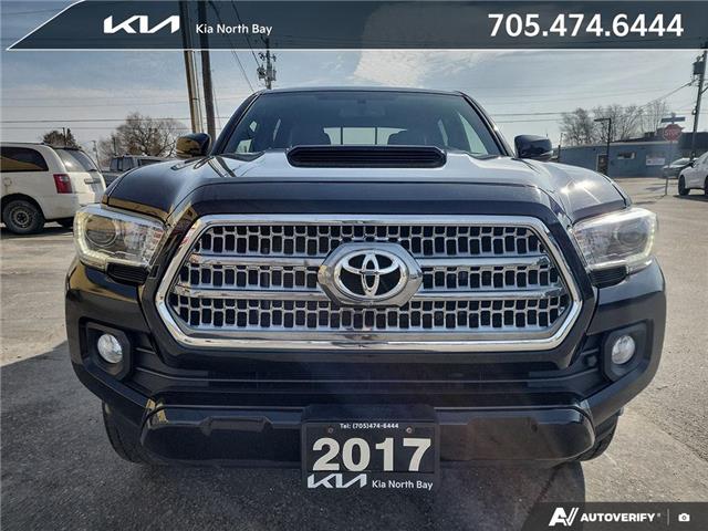 2017 Toyota Tacoma  (Stk: 26-188A) in North Bay - Image 7 of 26