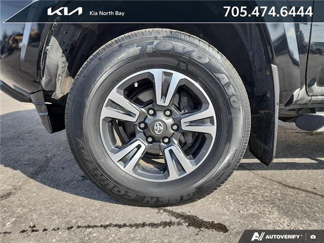 2017 Toyota Tacoma  (Stk: 26-188A) in North Bay - Image 8 of 26