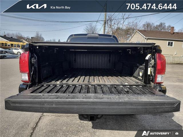 2017 Toyota Tacoma  (Stk: 26-188A) in North Bay - Image 10 of 26