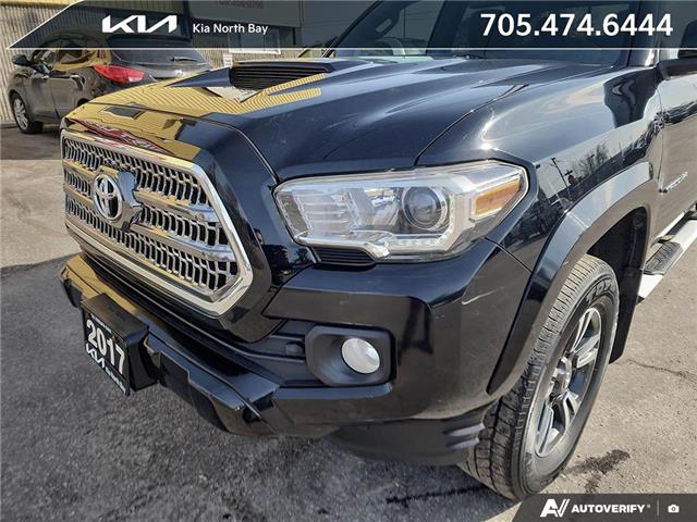 2017 Toyota Tacoma  (Stk: 26-188A) in North Bay - Image 11 of 26