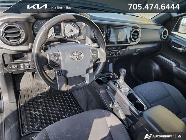 2017 Toyota Tacoma  (Stk: 26-188A) in North Bay - Image 12 of 26