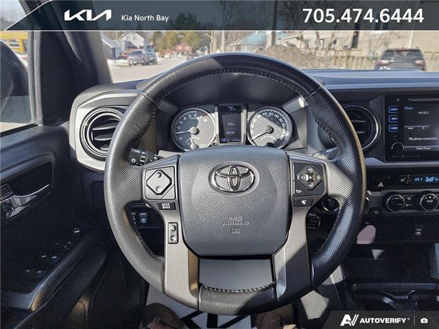 2017 Toyota Tacoma  (Stk: 26-188A) in North Bay - Image 13 of 26