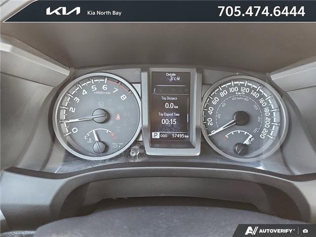 2017 Toyota Tacoma  (Stk: 26-188A) in North Bay - Image 14 of 26
