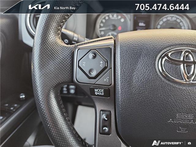 2017 Toyota Tacoma  (Stk: 26-188A) in North Bay - Image 15 of 26