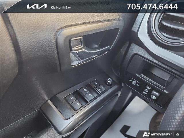 2017 Toyota Tacoma  (Stk: 26-188A) in North Bay - Image 17 of 26
