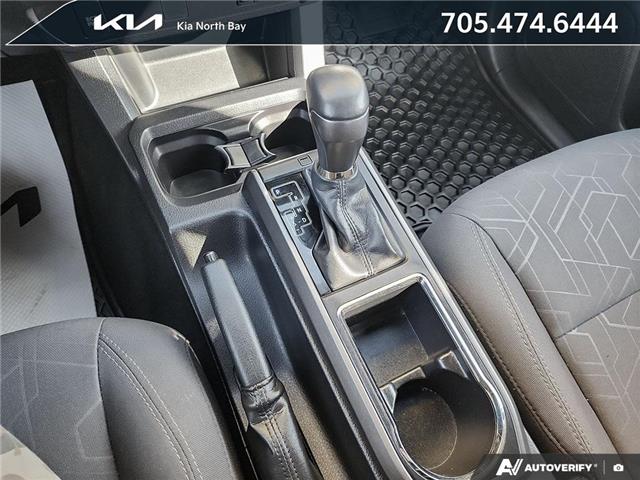 2017 Toyota Tacoma  (Stk: 26-188A) in North Bay - Image 18 of 26