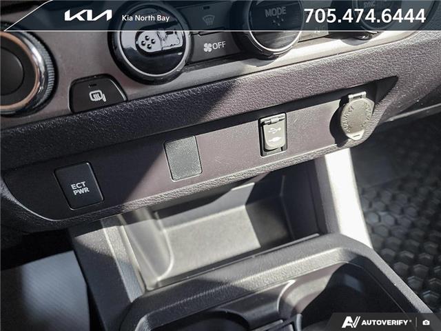 2017 Toyota Tacoma  (Stk: 26-188A) in North Bay - Image 19 of 26