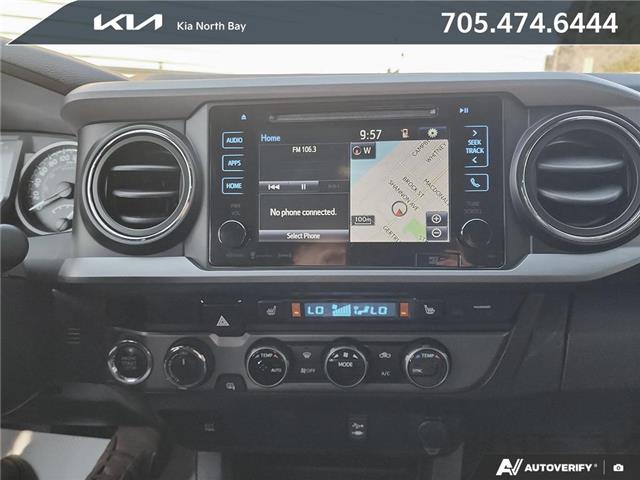 2017 Toyota Tacoma  (Stk: 26-188A) in North Bay - Image 20 of 26