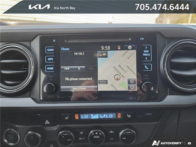 2017 Toyota Tacoma  (Stk: 26-188A) in North Bay - Image 21 of 26
