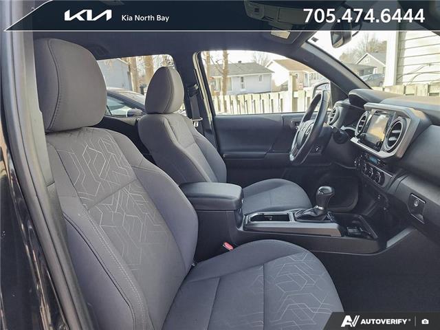 2017 Toyota Tacoma  (Stk: 26-188A) in North Bay - Image 22 of 26