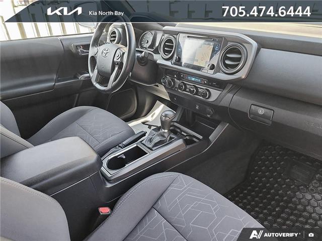 2017 Toyota Tacoma  (Stk: 26-188A) in North Bay - Image 23 of 26
