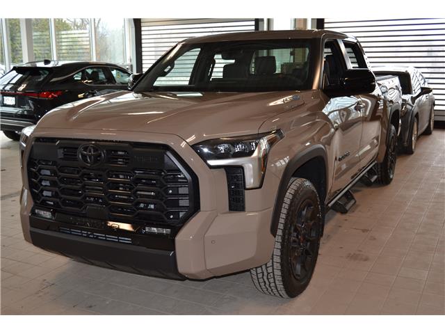 2026 Toyota Tundra Hybrid Limited (Stk: 26693) in Kingston - Image 1 of 9