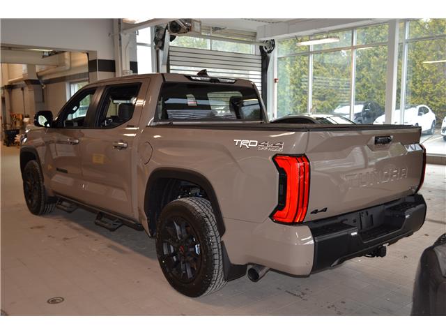 2026 Toyota Tundra Hybrid Limited (Stk: 26693) in Kingston - Image 2 of 9