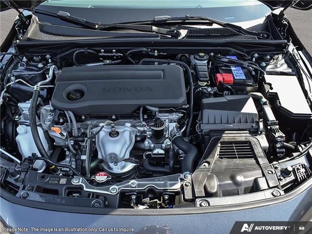 2026 Honda Civic Sport (Stk: N7395) in Niagara Falls - Image 6 of 24