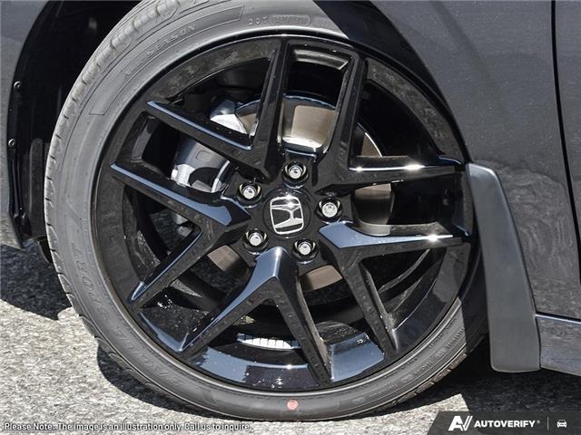2026 Honda Civic Sport (Stk: N7395) in Niagara Falls - Image 8 of 24