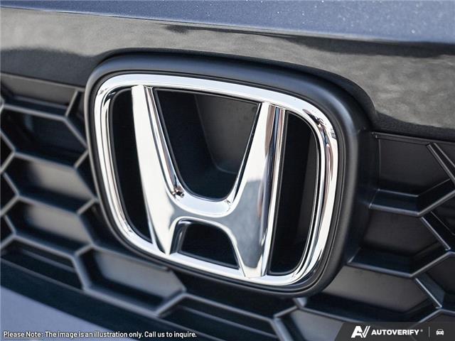 2026 Honda Civic Sport (Stk: N7395) in Niagara Falls - Image 9 of 24