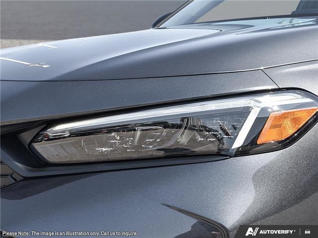 2026 Honda Civic Sport (Stk: N7395) in Niagara Falls - Image 10 of 24