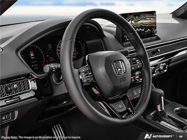 2026 Honda Civic Sport (Stk: N7395) in Niagara Falls - Image 12 of 24