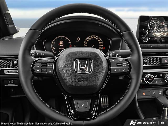 2026 Honda Civic Sport (Stk: N7395) in Niagara Falls - Image 13 of 24
