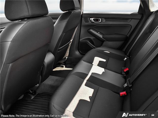 2026 Honda Civic Sport (Stk: N7395) in Niagara Falls - Image 21 of 24