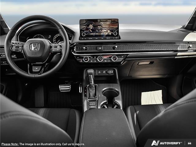2026 Honda Civic Sport (Stk: N7395) in Niagara Falls - Image 22 of 24