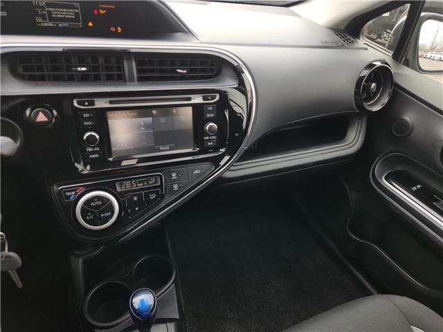 2018 Toyota Prius C Base in Ottawa - Image 5 of 7