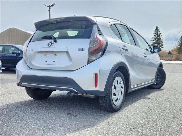 2018 Toyota Prius C Base in Ottawa - Image 7 of 7