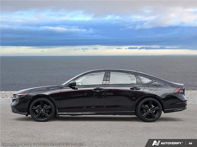 2026 Honda Accord Hybrid Sport-L (Stk: N7393) in Niagara Falls - Image 3 of 25