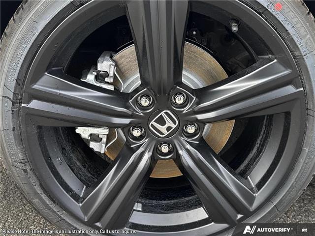2026 Honda Accord Hybrid Sport-L (Stk: N7393) in Niagara Falls - Image 8 of 25