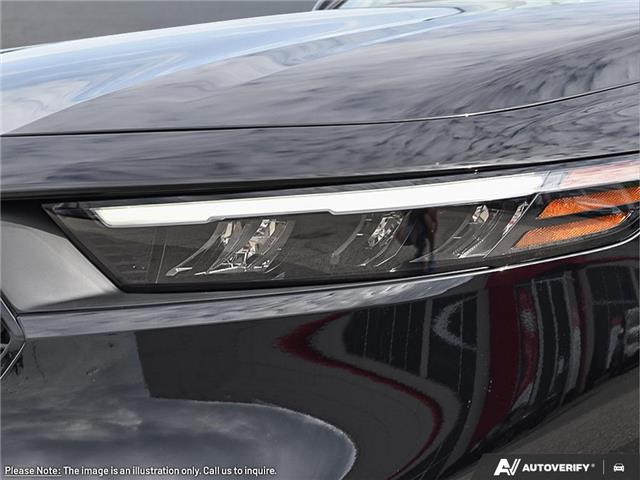 2026 Honda Accord Hybrid Sport-L (Stk: N7393) in Niagara Falls - Image 10 of 25