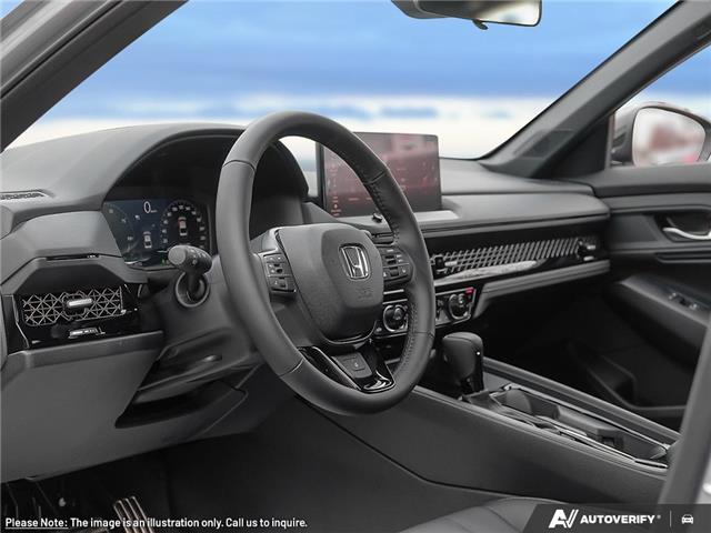 2026 Honda Accord Hybrid Sport-L (Stk: N7393) in Niagara Falls - Image 11 of 25