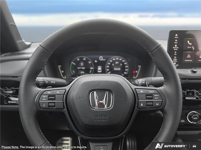 2026 Honda Accord Hybrid Sport-L (Stk: N7393) in Niagara Falls - Image 12 of 25