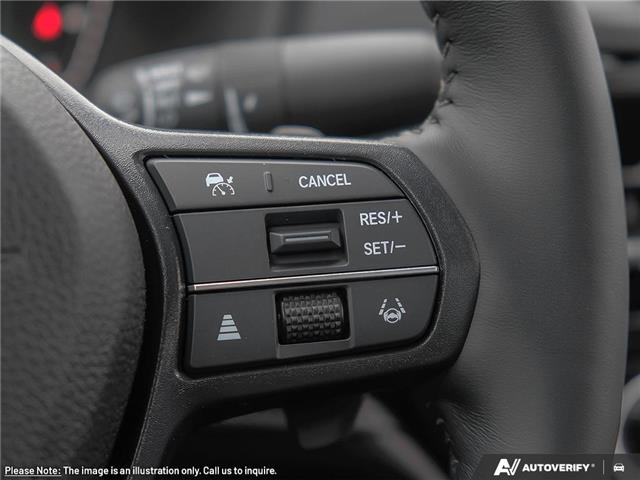 2026 Honda Accord Hybrid Sport-L (Stk: N7393) in Niagara Falls - Image 14 of 25