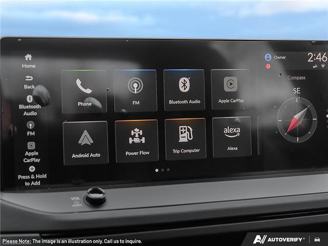 2026 Honda Accord Hybrid Sport-L (Stk: N7393) in Niagara Falls - Image 17 of 25