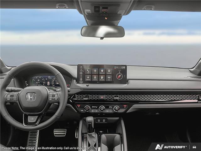 2026 Honda Accord Hybrid Sport-L (Stk: N7393) in Niagara Falls - Image 21 of 25
