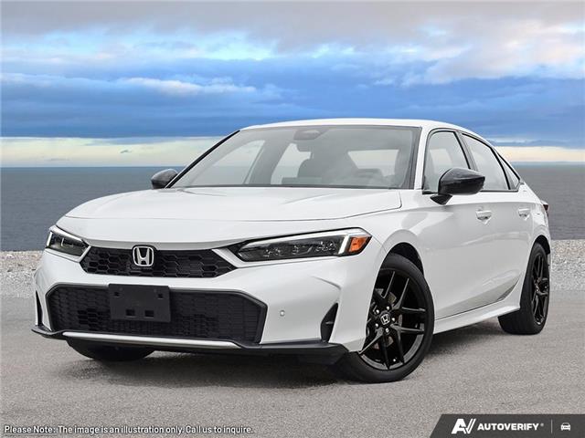 2026 Honda Civic Hybrid Sport (Stk: N7396) in Niagara Falls - Image 1 of 24